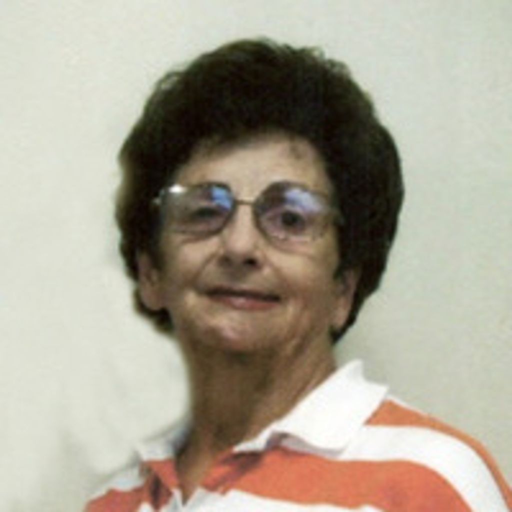 Mary Lou Cross Sluder