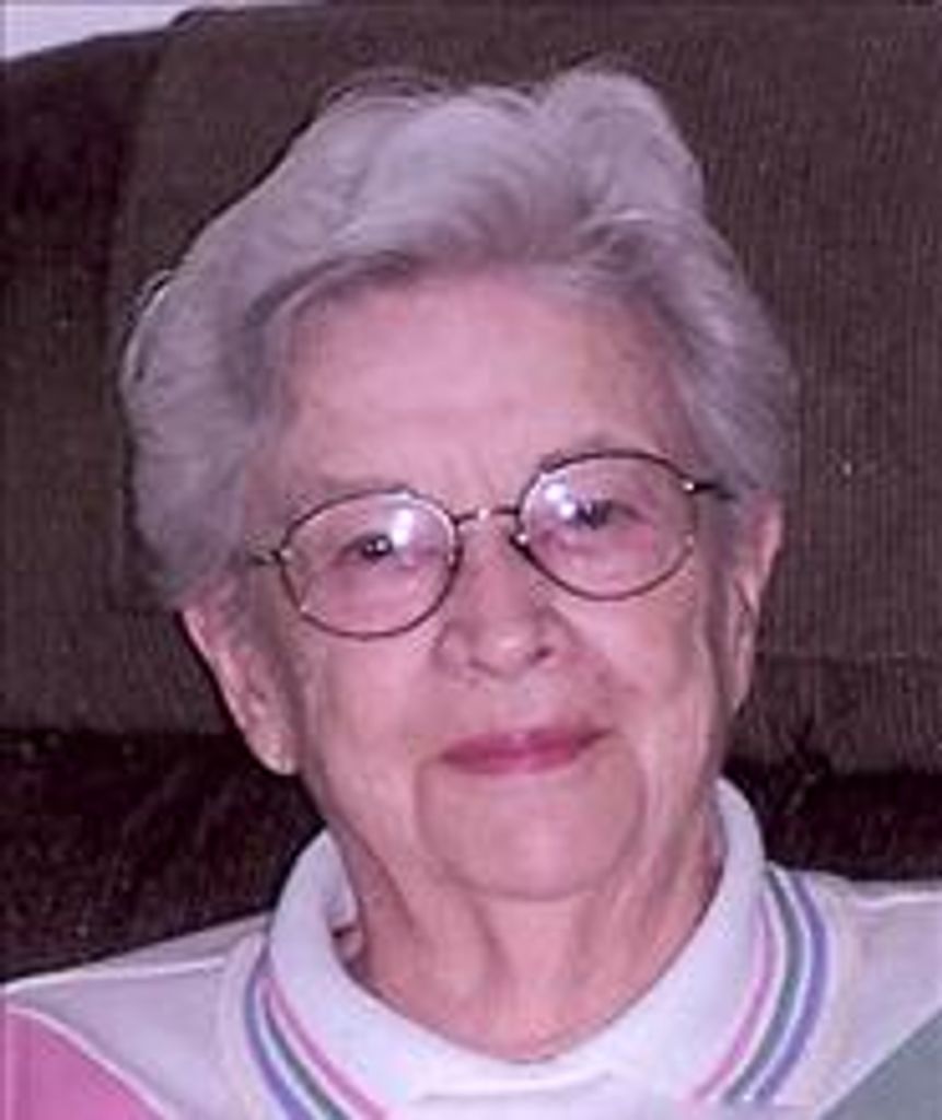 Betty Robertson Profile Photo