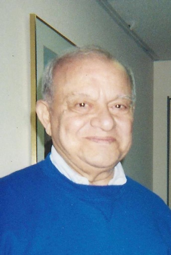 Joseph "Chic" Chiccarelli