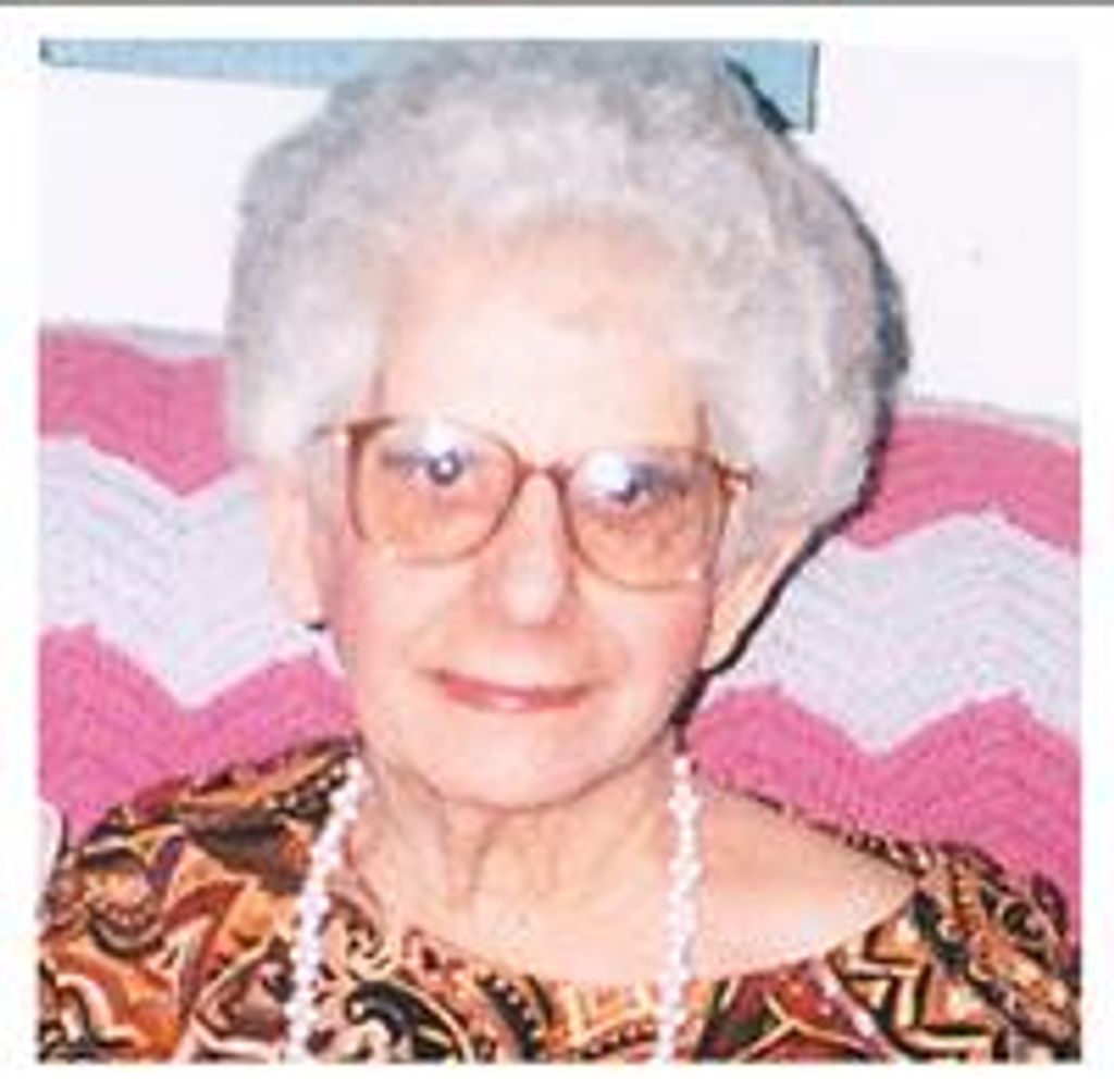 ADELINE (MAGNELLI) CIACCIO