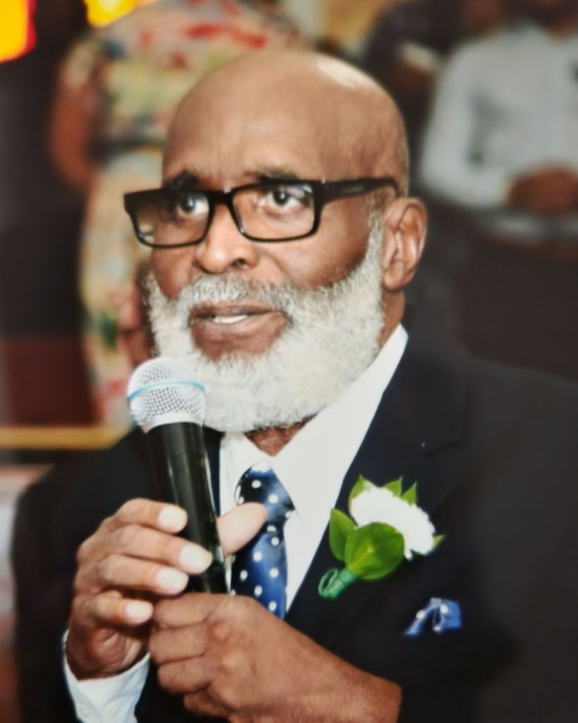 MINISTER HENRY CORDELL GREEN JR.