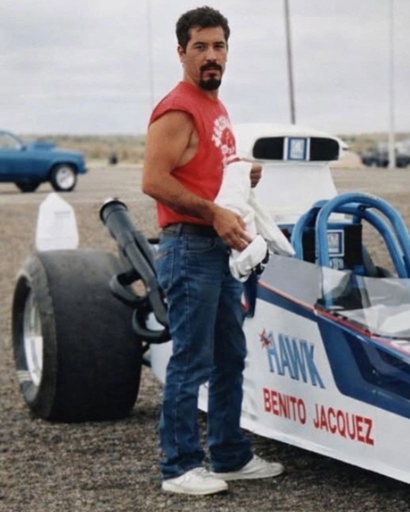 Rudy "Nine Grand" Martinez