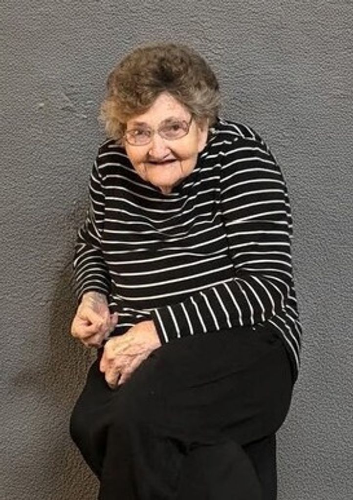 Mary Gladys Morris