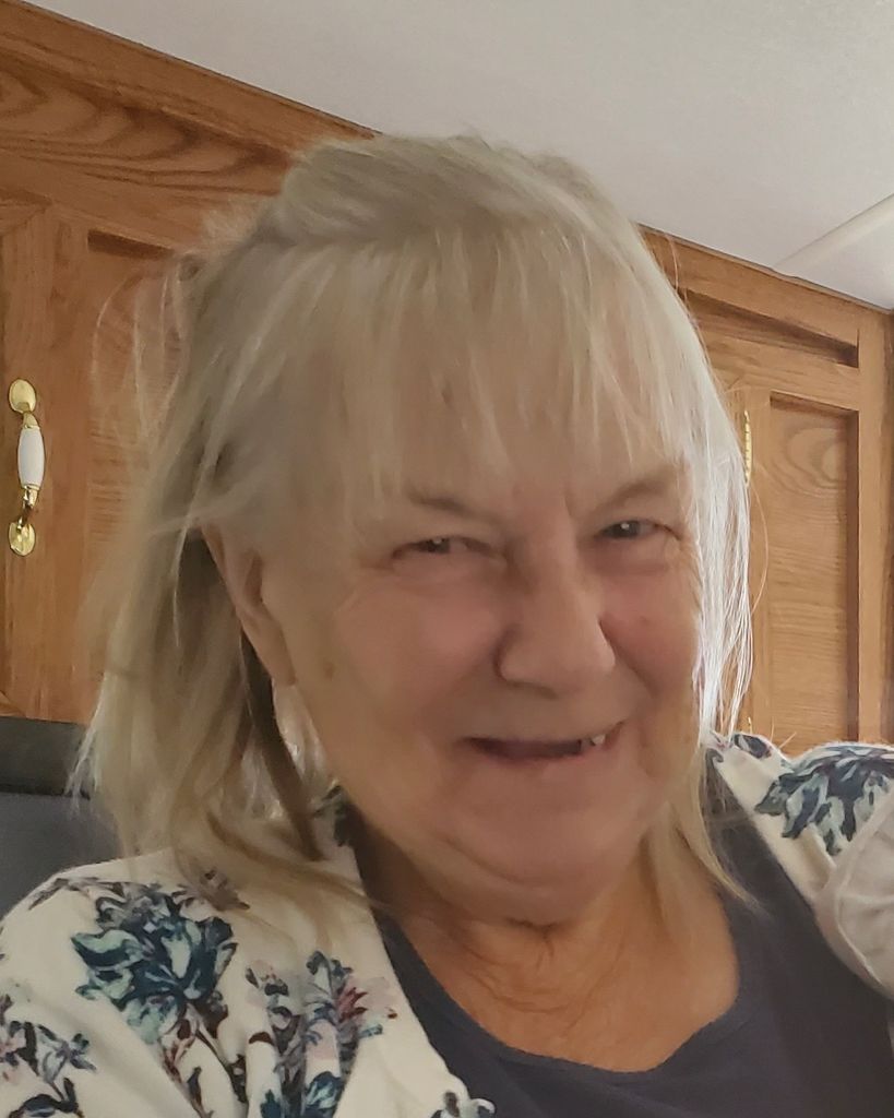Nancy Harvene Coble