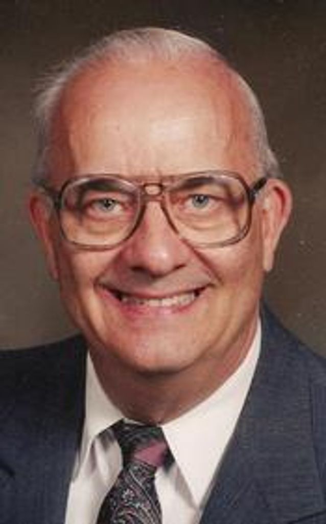 Bernhardt "Ben" L. Lorch