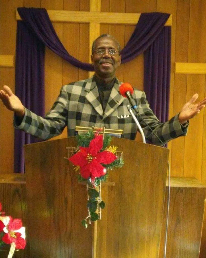 Rev. Willie J. Cooper Profile Photo