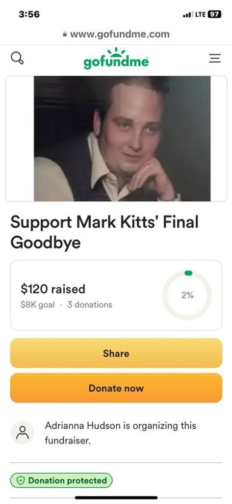 Mark Wayne Kitts Profile Photo