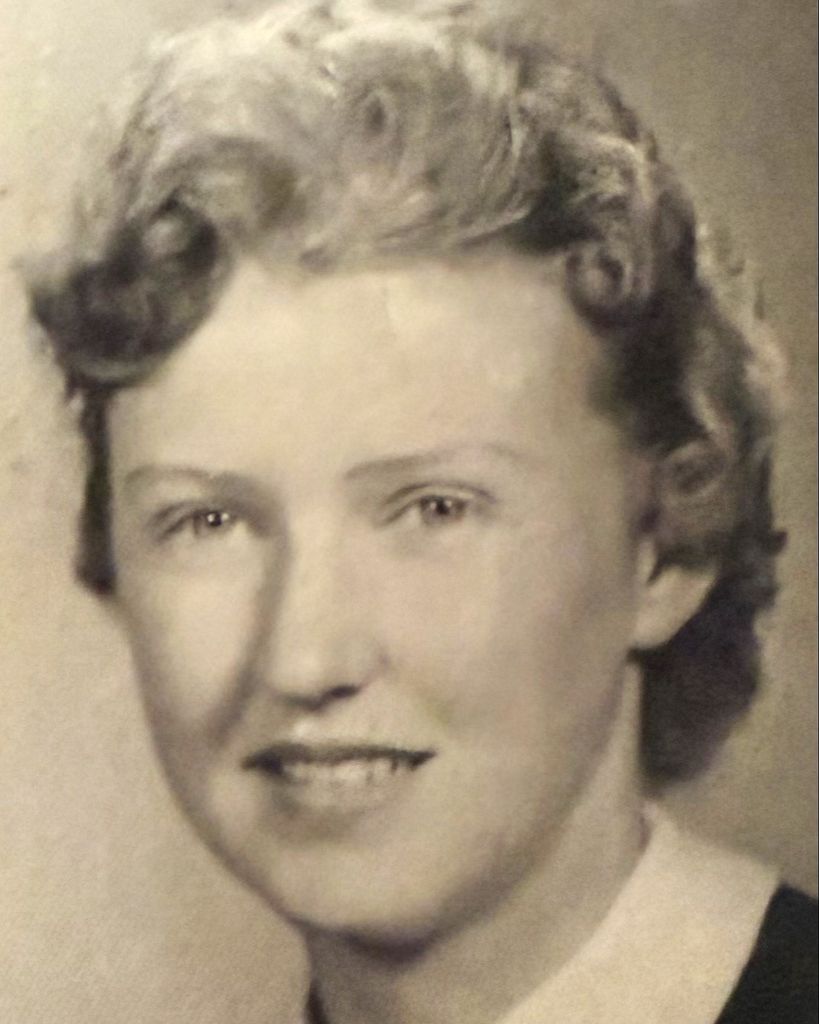 Mary Frances Buchwald
