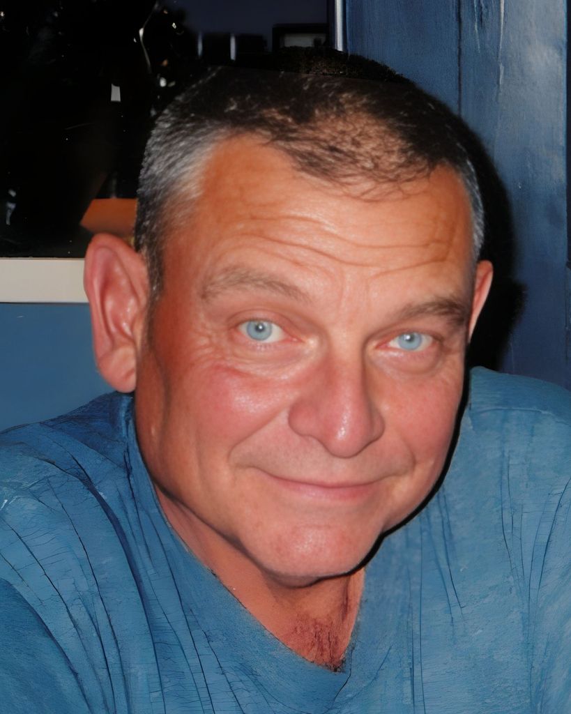 David Allen Neubecker