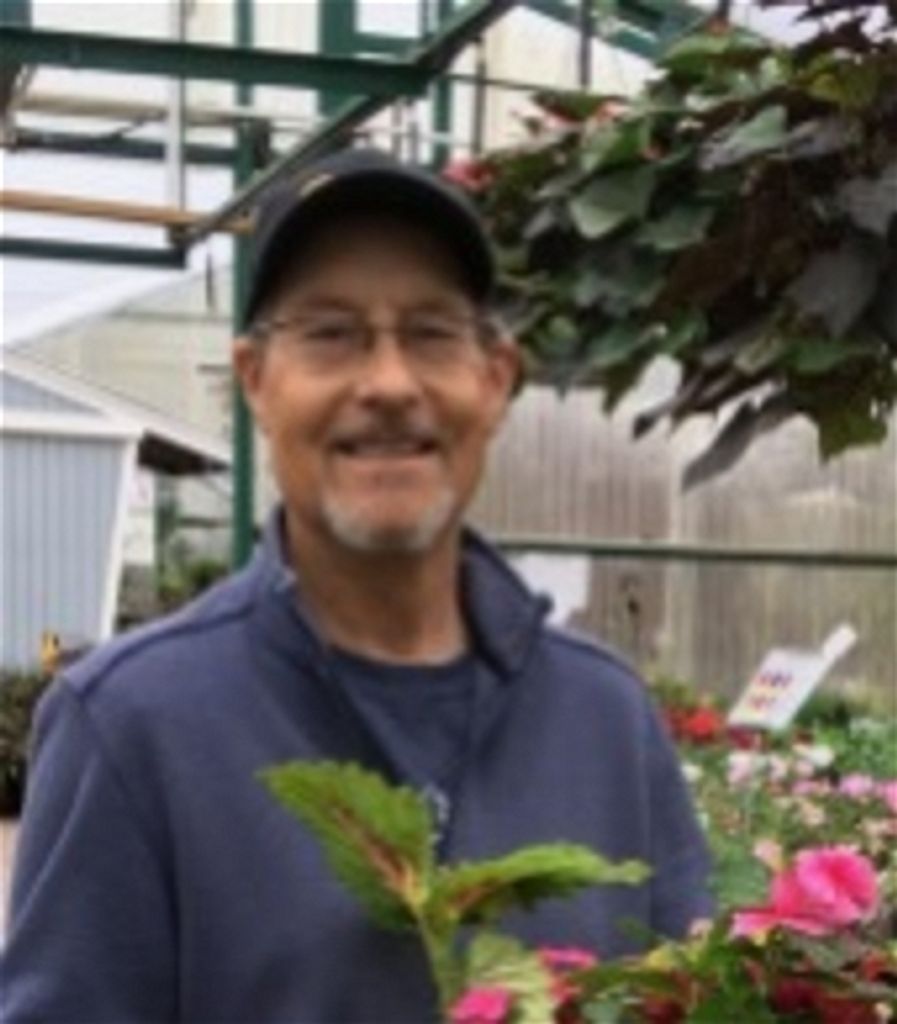 Terrence John Houghton