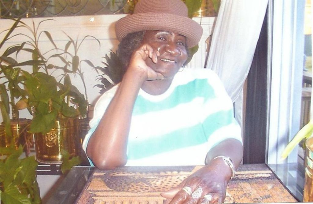 Rose Ann Hardy