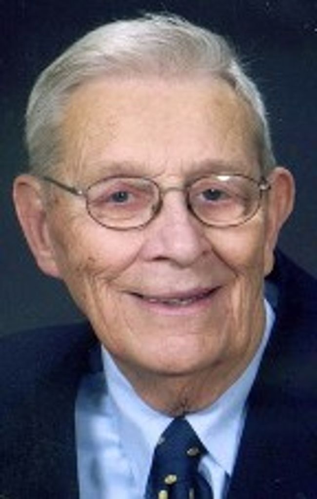 Elbert "Bert" B. Nixdorf