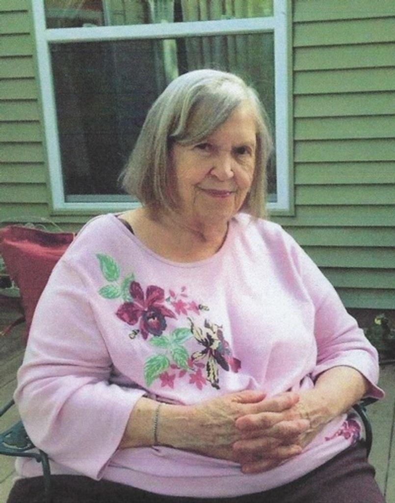 Florine "Flo" Gallagher