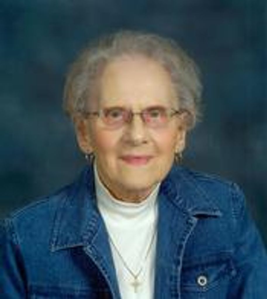 Muriel Madeline Craft