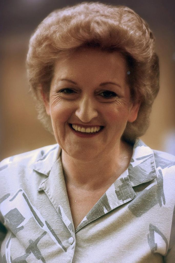 Patsy Ruth Brock