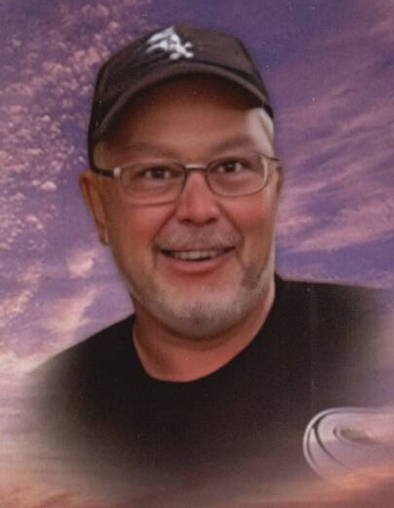 James "Pat" Zarndt