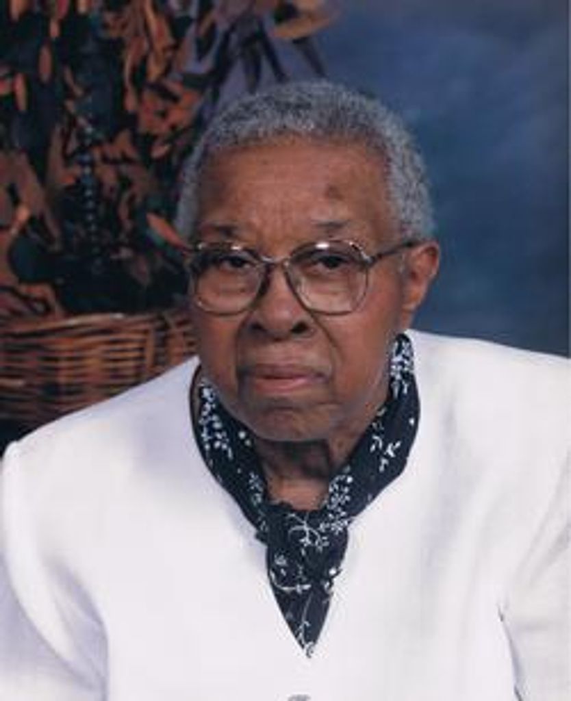 Mildred Bernice Blair