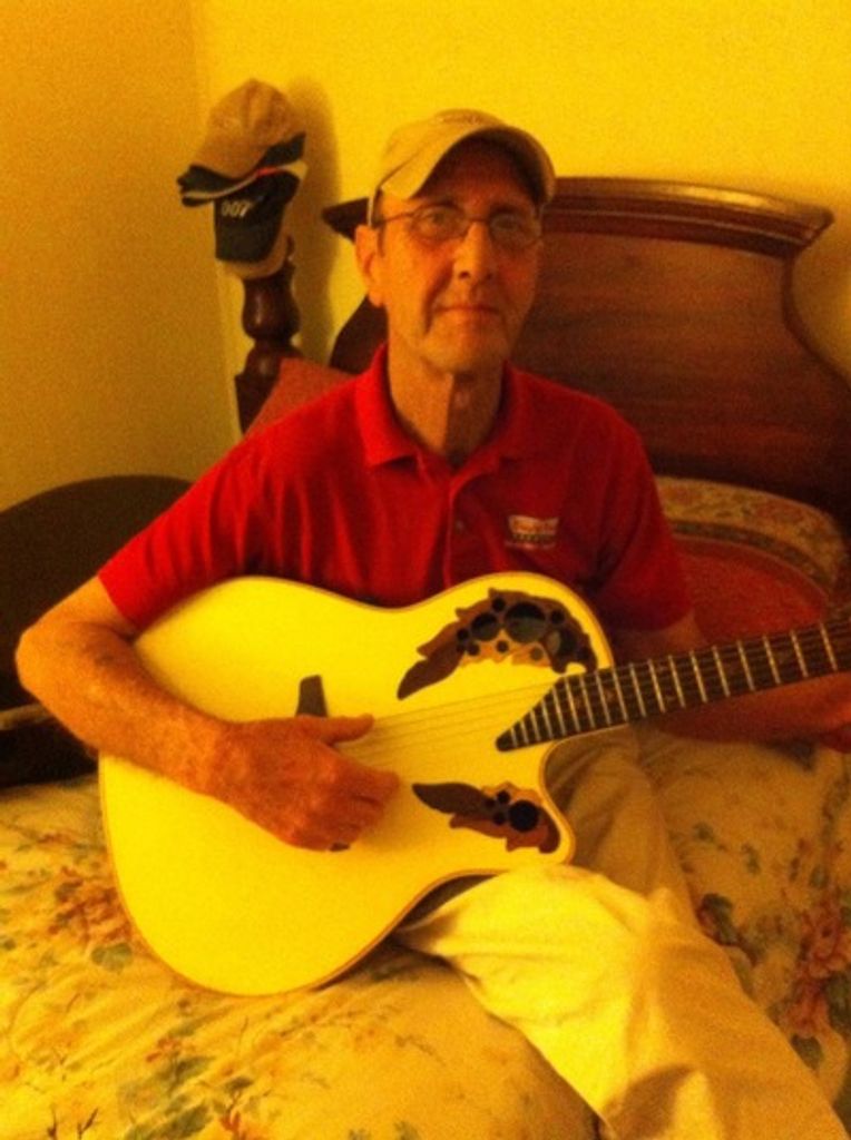 Gerold "Steve" Long, Sr