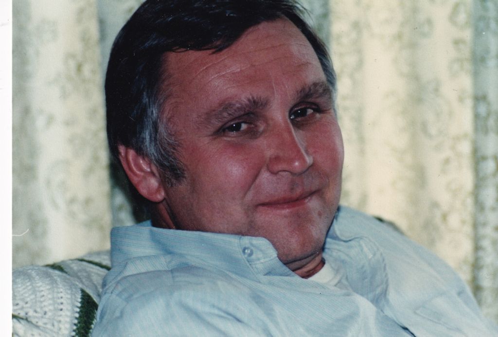 Joseph "Jim" James Johnson