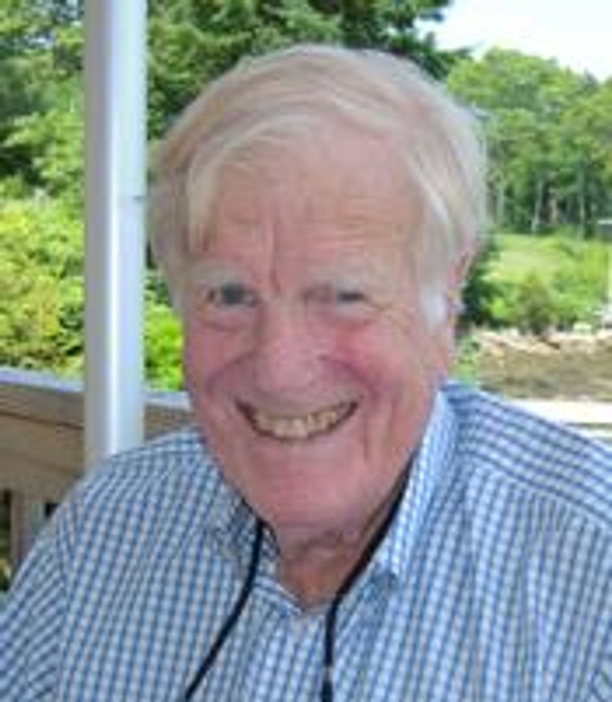 Joseph Stedman Williams Parker