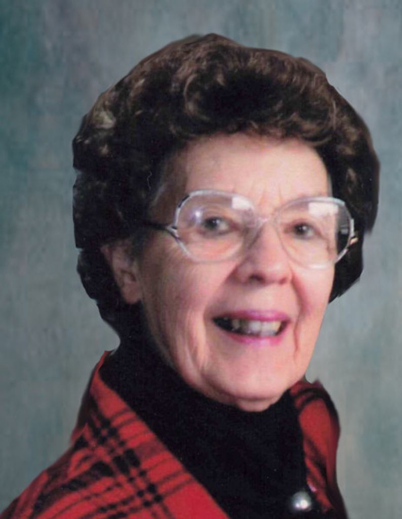 Jean Elnor (Johnson)  Mitchell