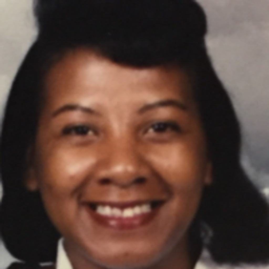 Gloria Jean Alexander