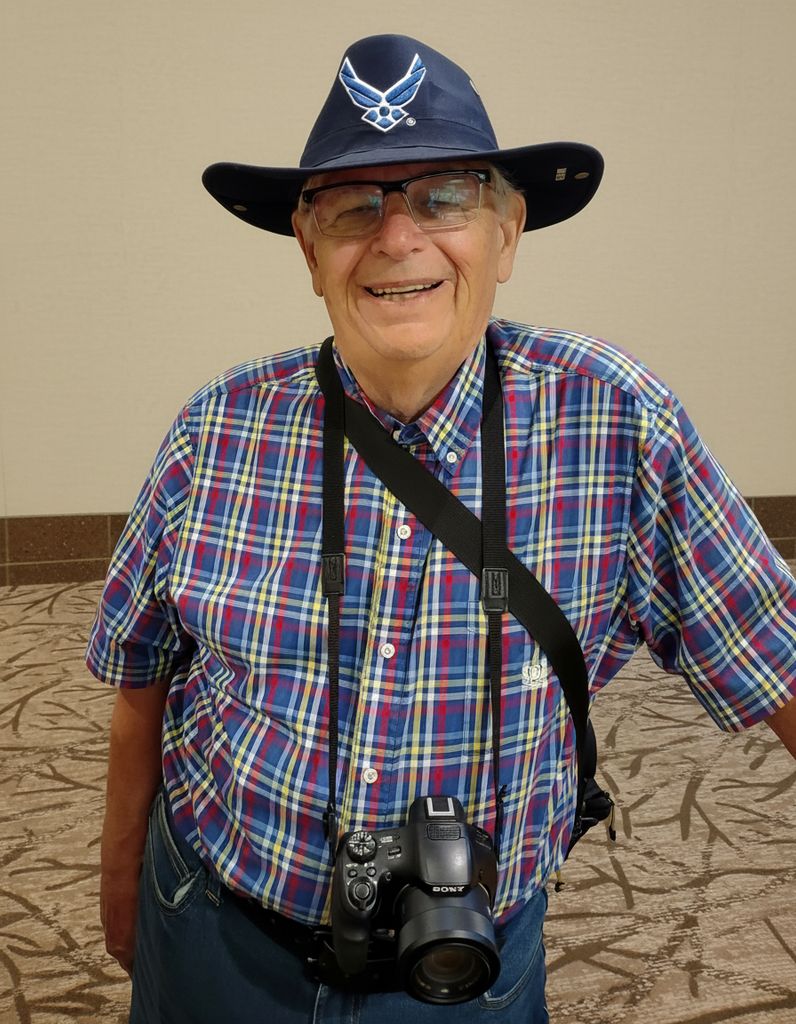 Gerald "Gerry" Patrick Morris