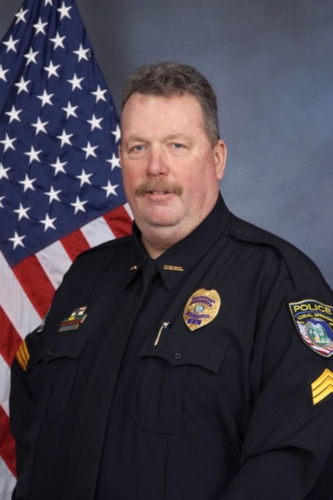 Sgt. Robert J. Behan Profile Photo