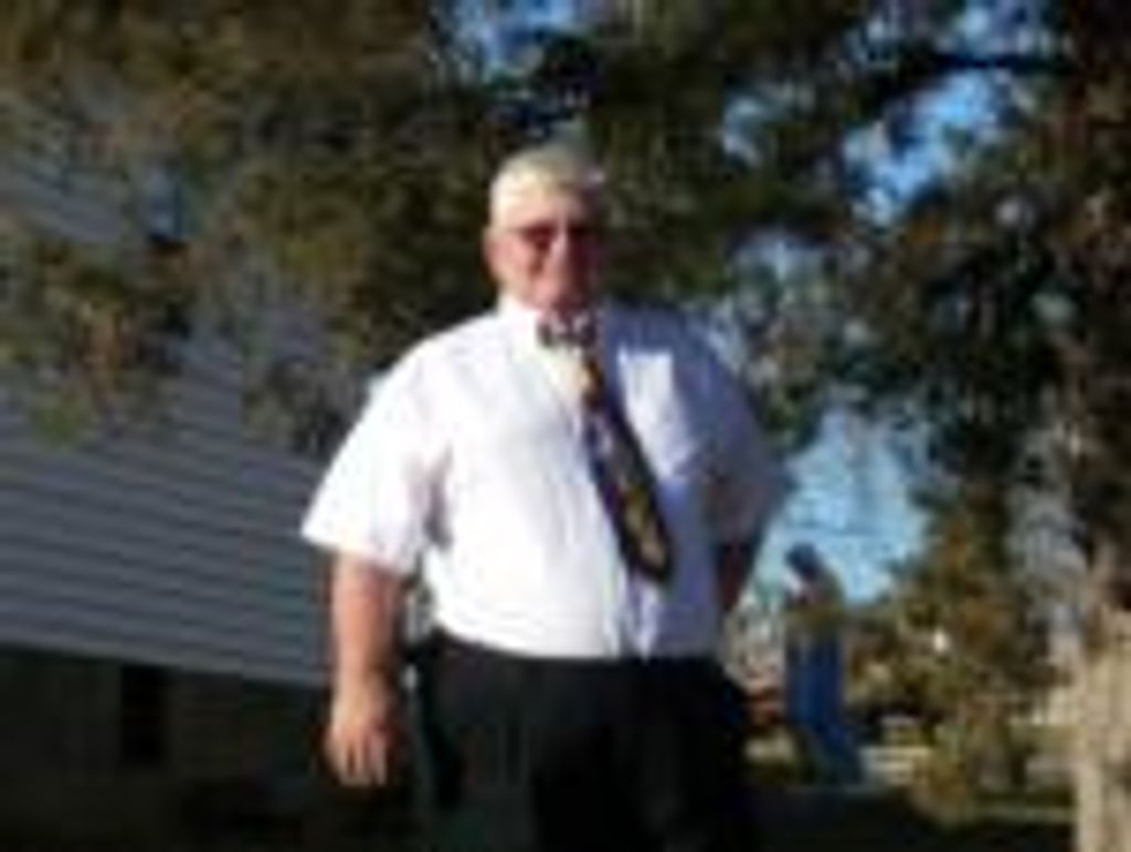 Robert Dean Madere Profile Photo