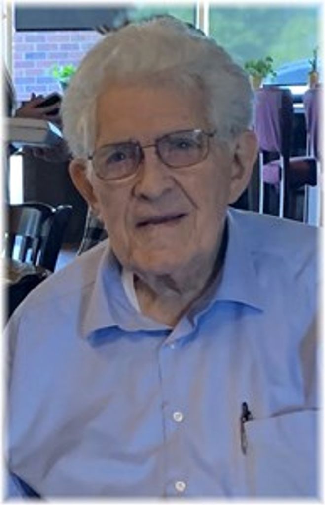 Homer C. Burford