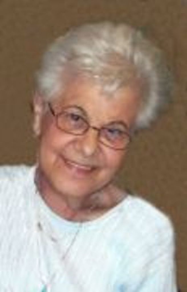 Mary Lou Merz