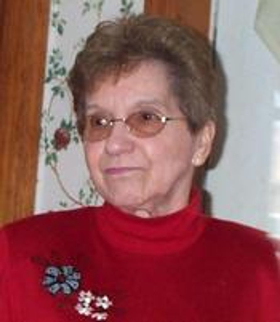 Shirley M. Duffy