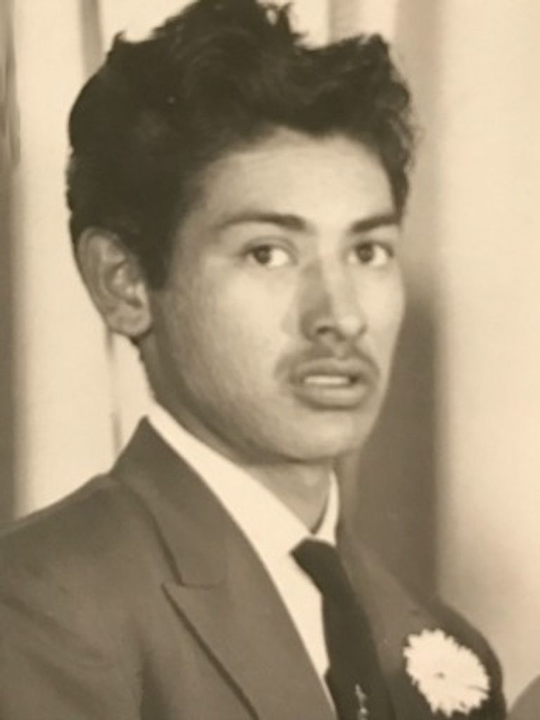 Ynosente “Ben” Losoya