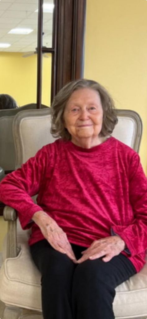 Geraldine Turner Profile Photo