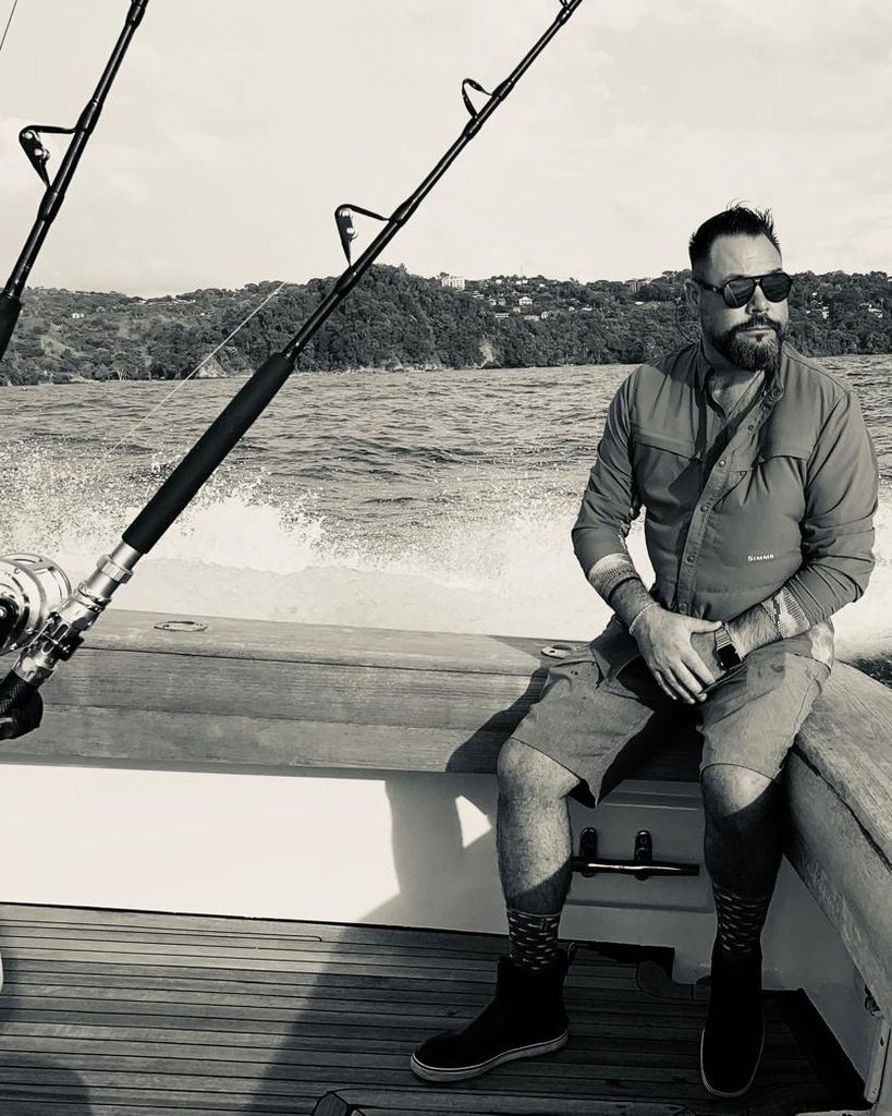 Sean Cameron Smith Profile Photo