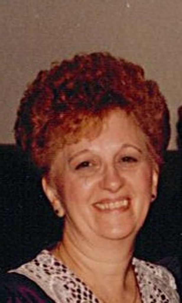 Peggy Ann Tackett