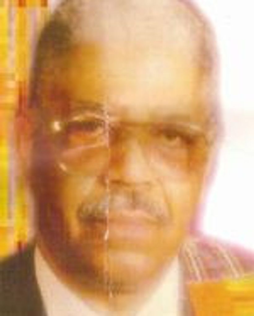 Charles Lenard Washington