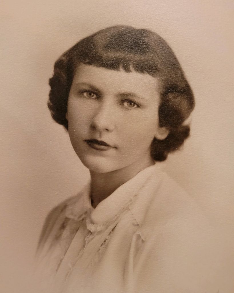 Catherine Agnes Bloser Profile Photo
