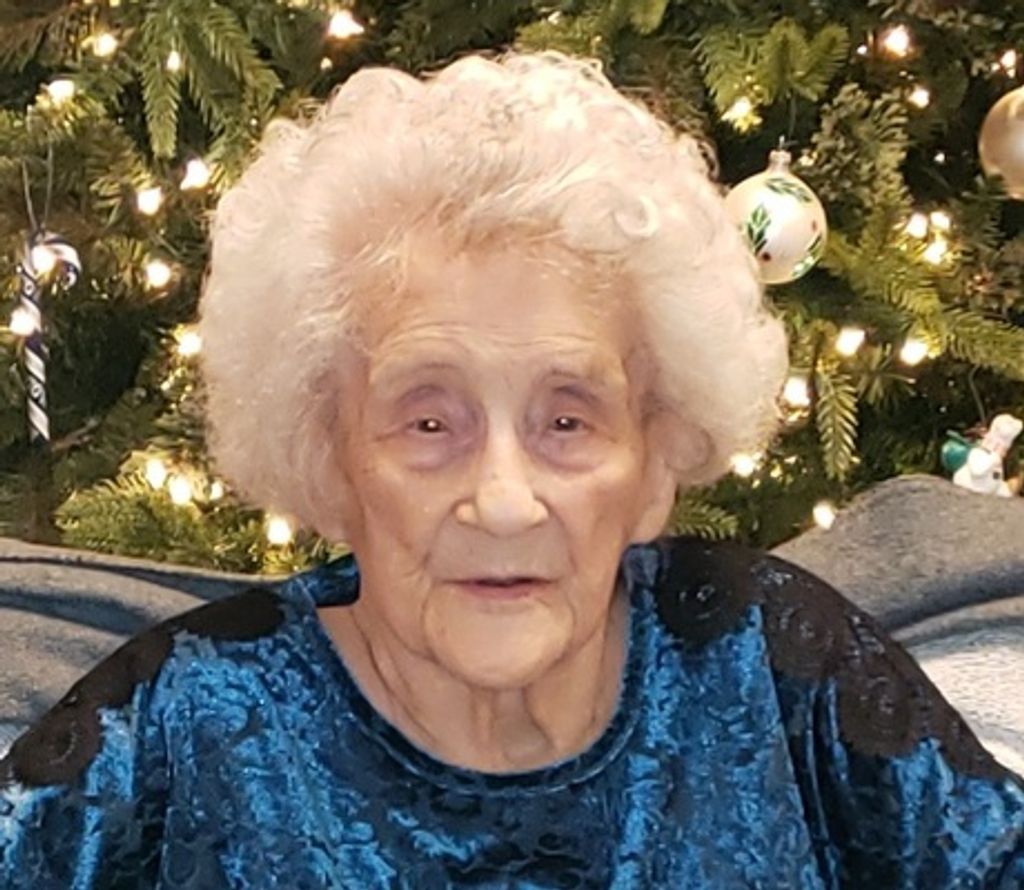 Hattie Florine Watson