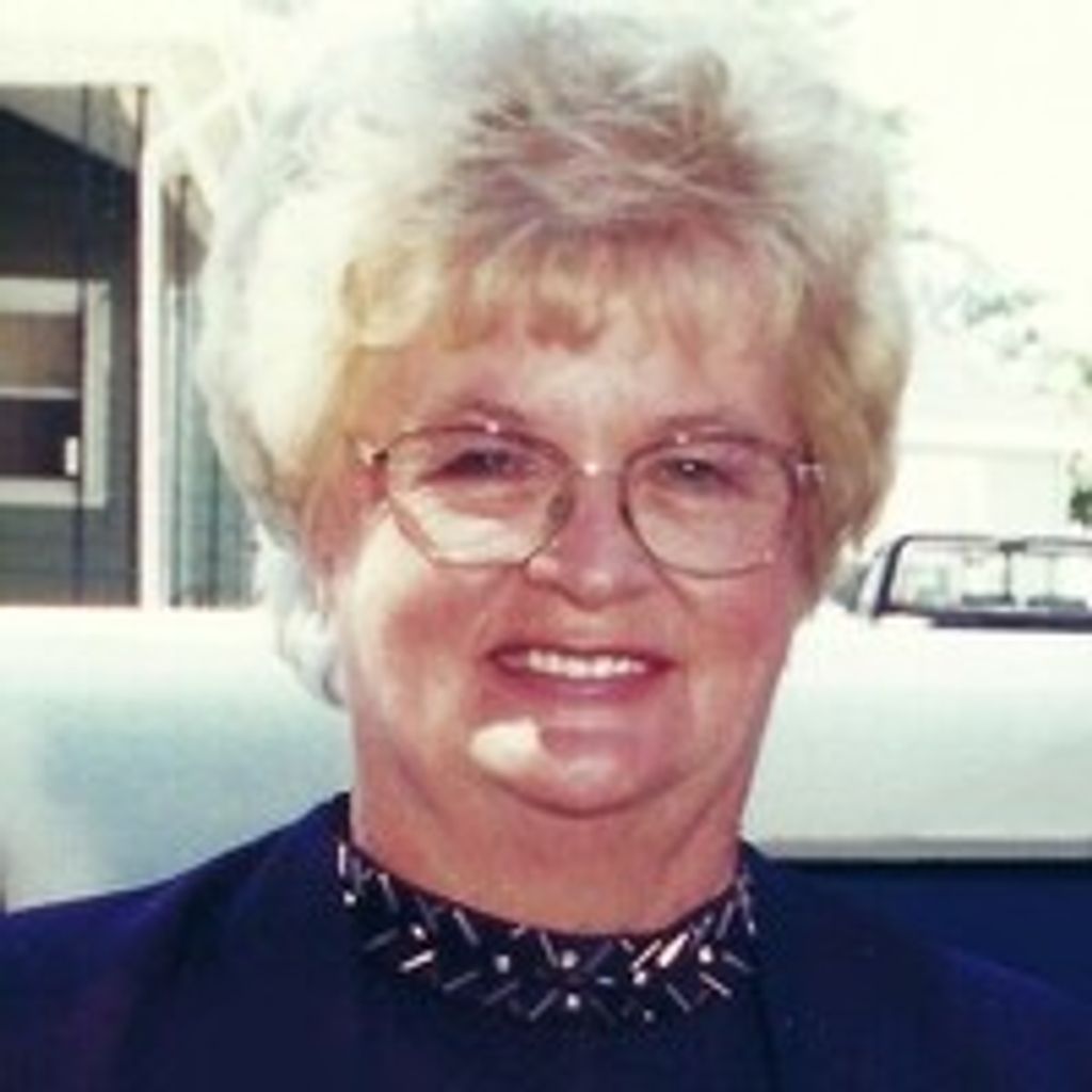 Mary R. Storr