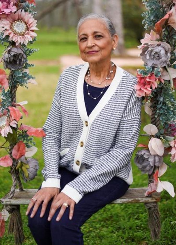 Mary Garcia Gonzales Profile Photo