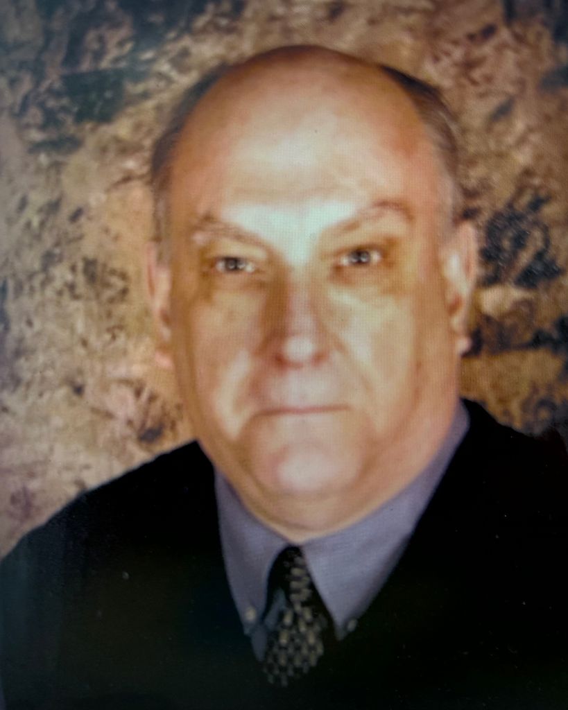 William (Bill) Joseph Bonsor