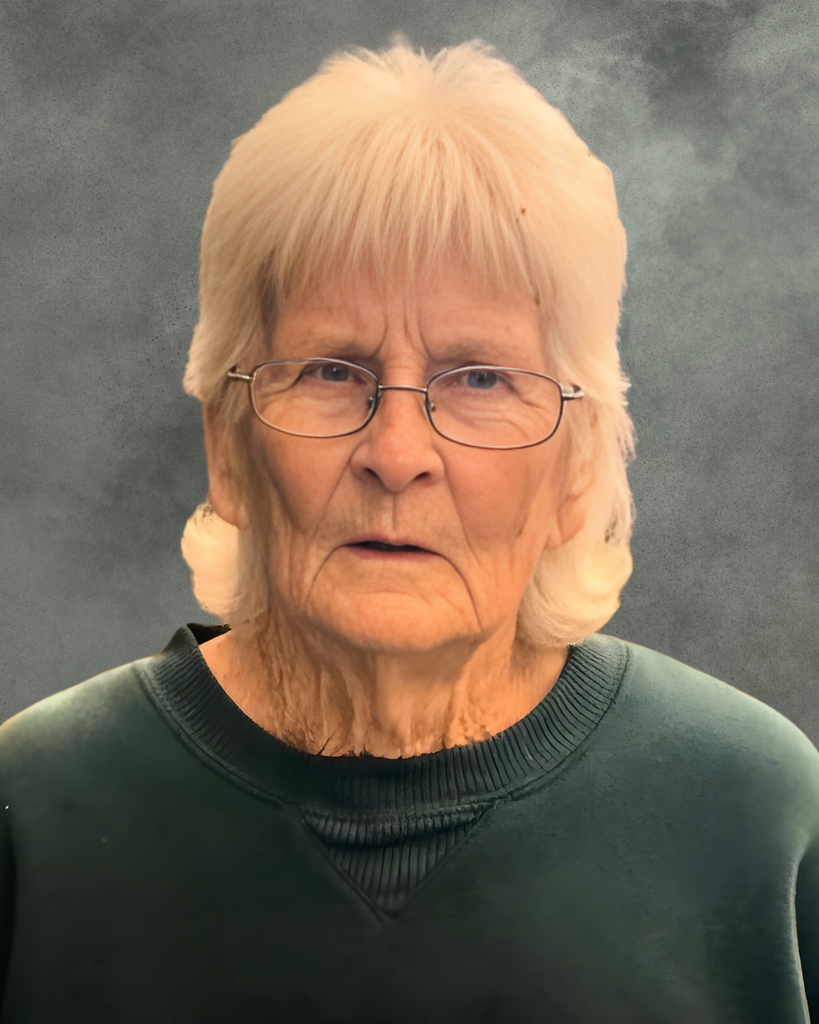 Mary Jeanette Dorsey