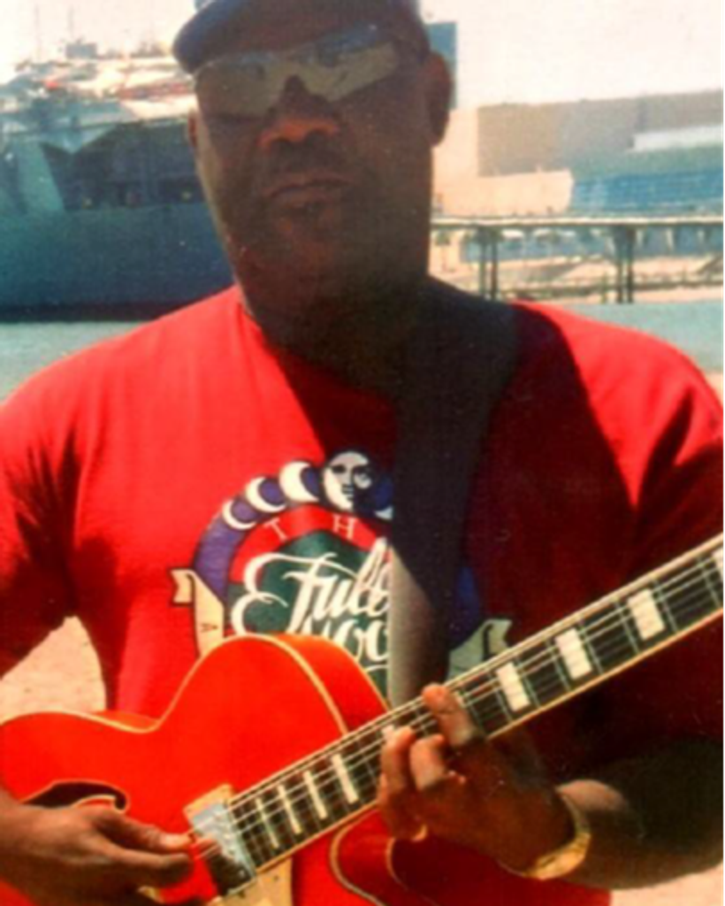 Rocky Charles Brown