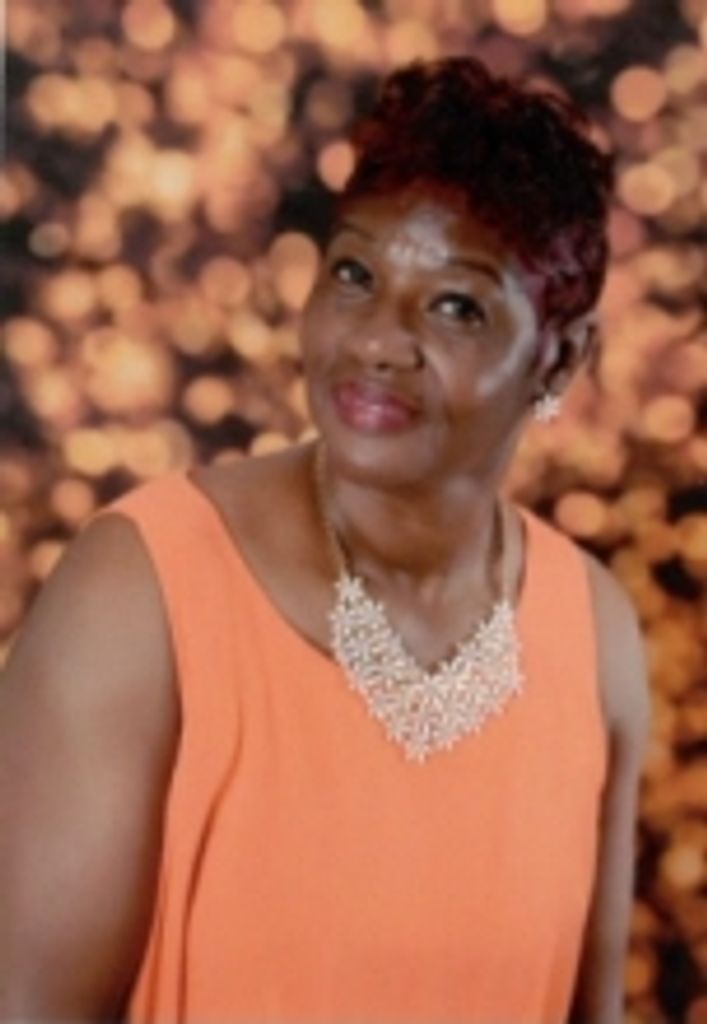 Mary (Armstrong) Mrs. Thomas