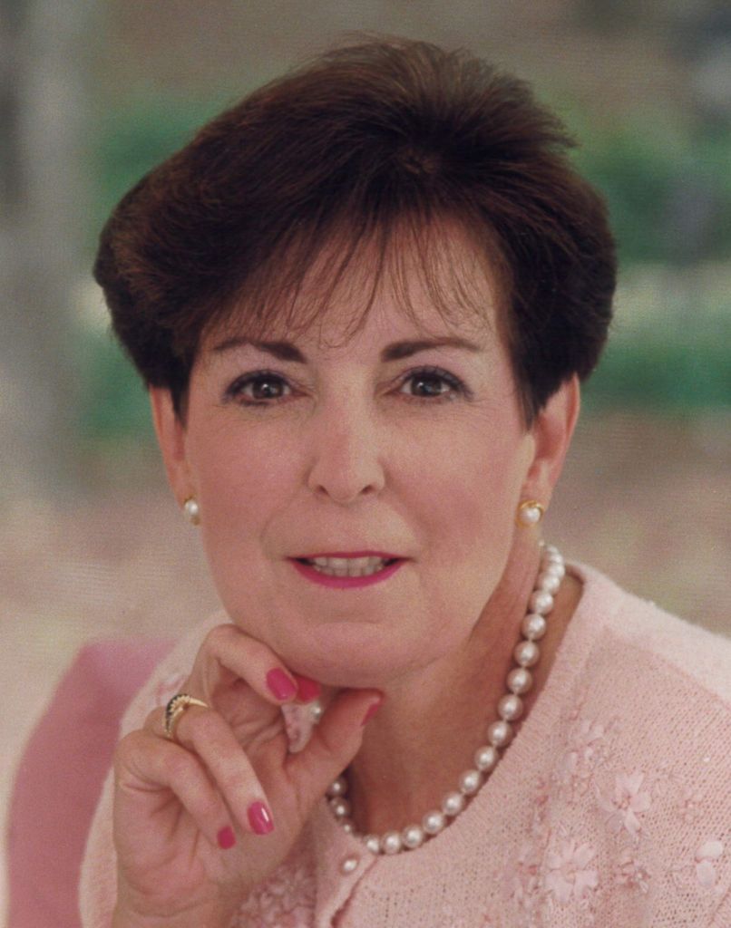 Karen Margaret Morgan Profile Photo