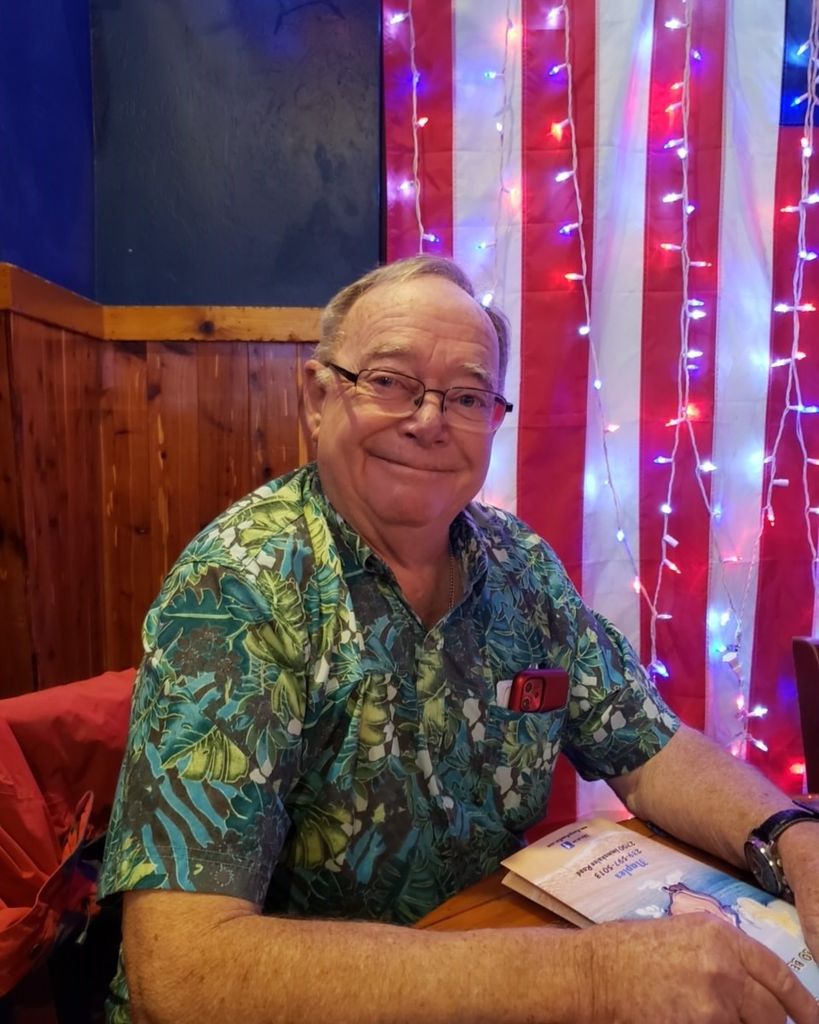 Richard R. Bayliss Profile Photo