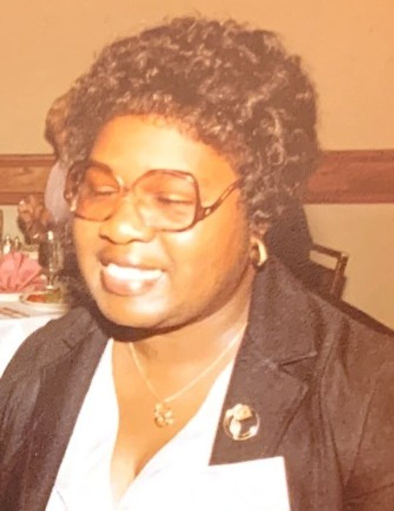 Mary Sallie Martin
