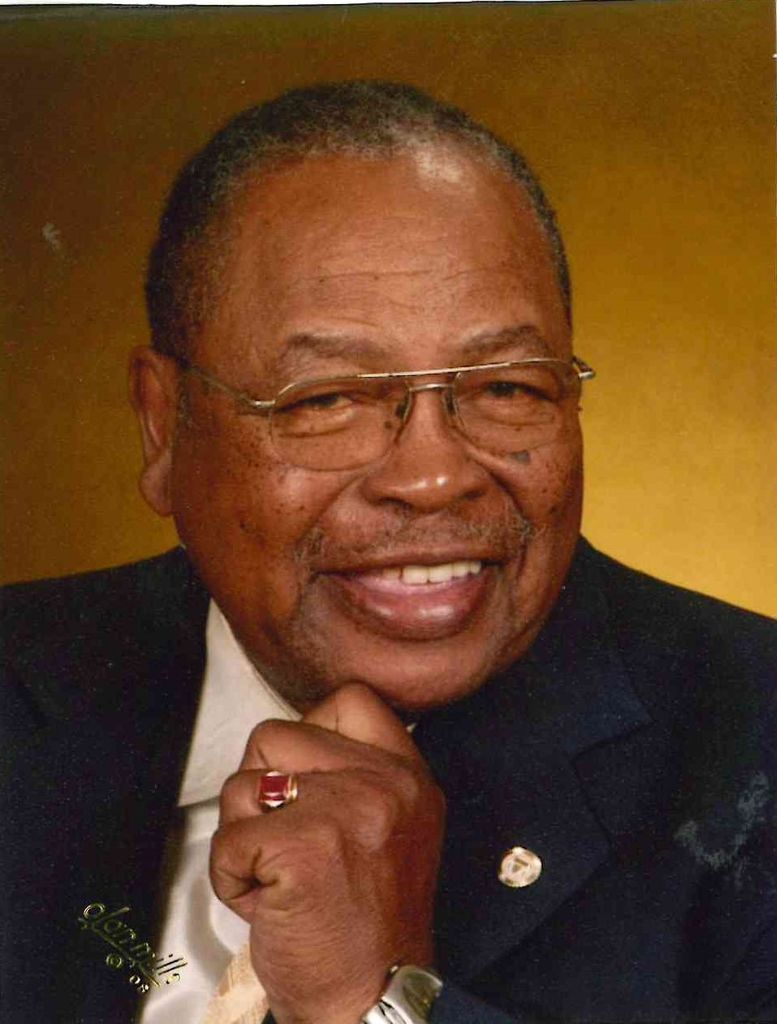 Sampson Brown  Jr