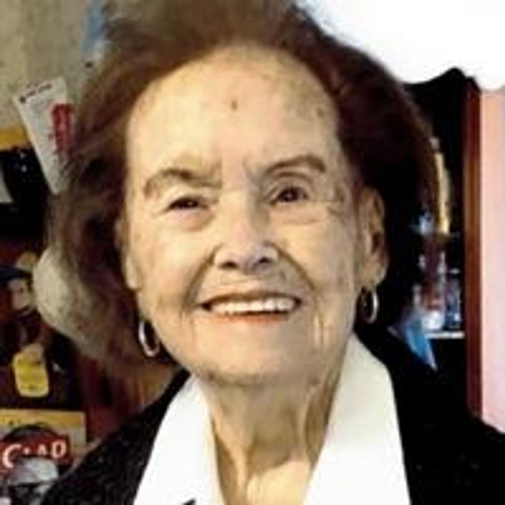 Virginia M. Fiorentini
